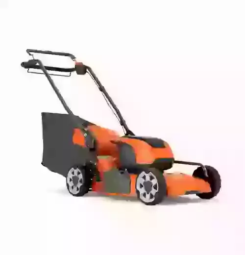 Husqvarna Lawnmower LC 251iS without battery and charger